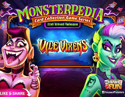 Vile Vixens Free Online Slot