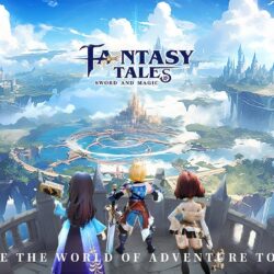 Fantasy Tales Sword and Magic Slot
