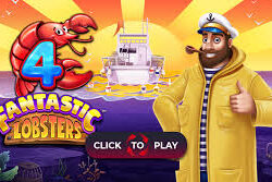 4 Fantastic Lobsters Slots